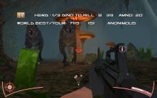 Dino Hunter  gameplay screenshot