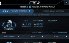 Space Pirates  gameplay screenshot