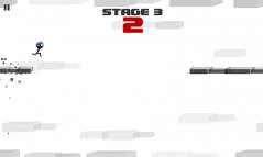 Stickman Impossible Run  gameplay screenshot