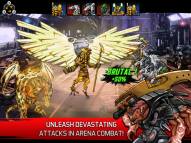 Mutants: Genetic Gladiators  gameplay screenshot