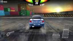 Drift X  gameplay screenshot