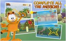 Garfield's Wild Ride  gameplay screenshot