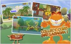 Garfield's Wild Ride  gameplay screenshot