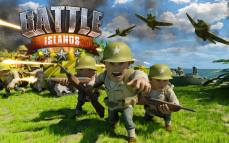 Battle Islands  gameplay screenshot