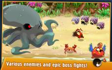 Rakoo's Adventure  gameplay screenshot
