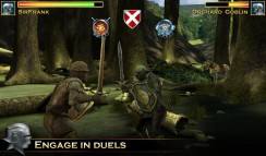 Knight Storm  gameplay screenshot