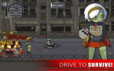 Dead Ahead  gameplay screenshot
