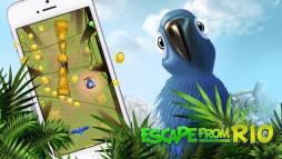 Escape from Rio: Blue Birds  gameplay screenshot