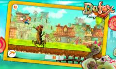 DaFox  gameplay screenshot
