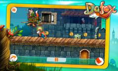 DaFox  gameplay screenshot
