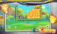 Fireman  gameplay screenshot