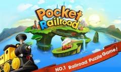 Pocket Railroad  gameplay screenshot