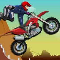 Mountain Moto: Downhill dvd cover