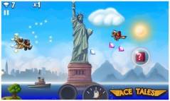 Ace Tales  gameplay screenshot