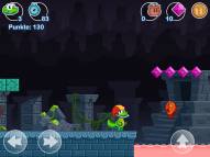 Croc's World  gameplay screenshot