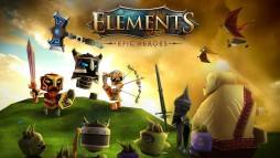 Elements: Epic Heroes  gameplay screenshot