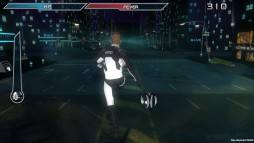 Galaxy 11 Shooting Soccer  gameplay screenshot