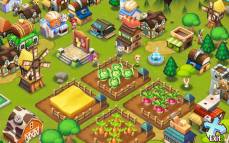 Adventure Town  gameplay screenshot