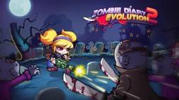 Zombie Diary 2: Evolution  gameplay screenshot