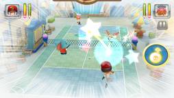 Ace of Tennis  gameplay screenshot
