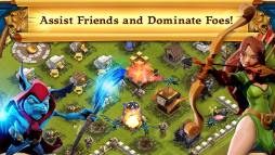 Arcane Battlegrounds  gameplay screenshot