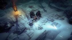 Shadows: Heretic Kingdoms  gameplay screenshot