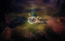 Shadows: Heretic Kingdoms  gameplay screenshot