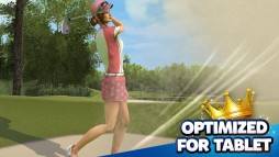 King of the Course Golf  gameplay screenshot