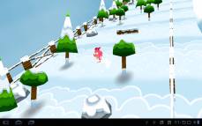 Ski Rabbit  gameplay screenshot