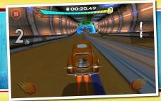 Retro Future Racing  gameplay screenshot