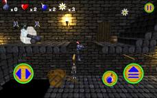 Knight Adventure  gameplay screenshot
