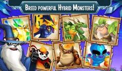 Monster Legends  gameplay screenshot