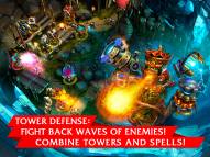 Defenders  gameplay screenshot