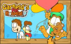 Garfield's Pet Hospital  gameplay screenshot