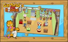 Garfield's Pet Hospital  gameplay screenshot
