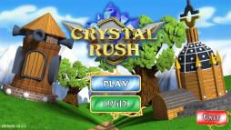 Crystal Rush  gameplay screenshot