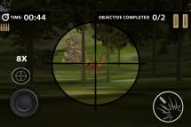 Deer Jungle Shooting  gameplay screenshot