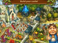 The Tribez & Castlez  gameplay screenshot