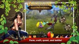 Wartune: Hall of Heroes  gameplay screenshot
