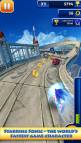 Sonic Dash  gameplay screenshot