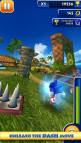 Sonic Dash  gameplay screenshot