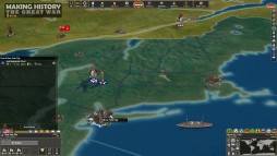 Making History: The Great War  gameplay screenshot