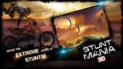 Stunt Mania 3D  gameplay screenshot