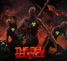 The Red Solstice dvd cover