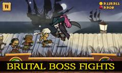 Myth of Pirates  gameplay screenshot