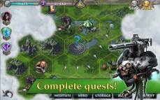 Gunspell  gameplay screenshot