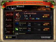 Spartans vs Zombies HD  gameplay screenshot