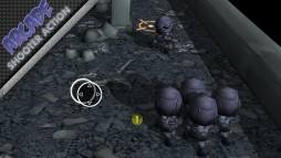 Ninja Blade Infinity  gameplay screenshot