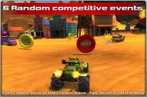 Crash Drive 2  gameplay screenshot