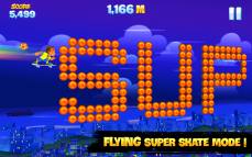 Skyline Skaters  gameplay screenshot